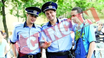 Maruta debuteaza in actorie cu un rol de politist