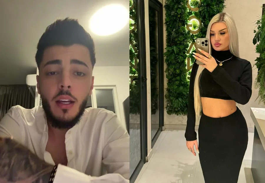 Emre Munir ii da replica Andreei BLD
