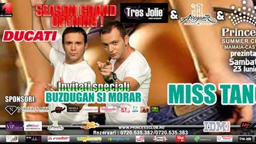 Motoare, ATV-uri, Buzdugan si Morar: la Mamaia incepe nebunia!