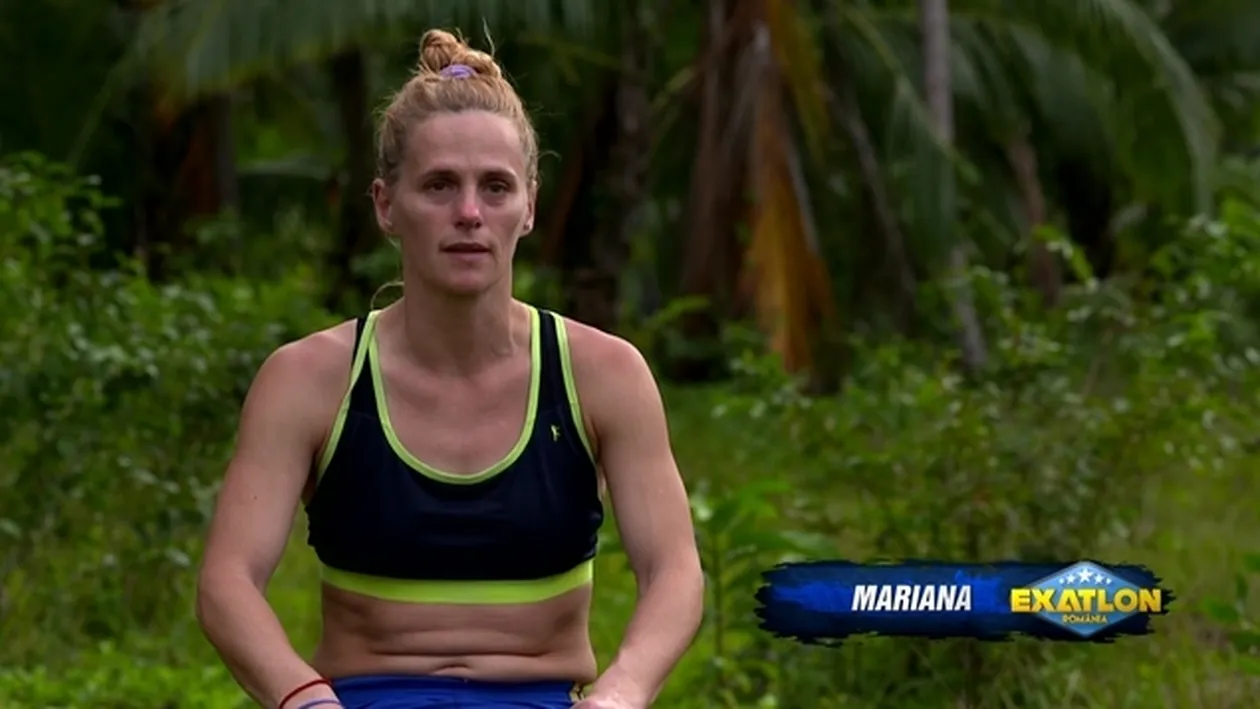 EXATLON. Mariana, lecţie de făcut frigărui din şopârlă! ”E ameţită, îi mai dai una şi...”