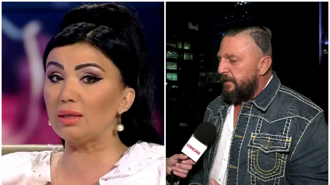 George Restivan a părăsit-o pe Adriana Bahmuțeanu! I-a dat ultimatum, după ce îi refuzase cererea în căsătorie