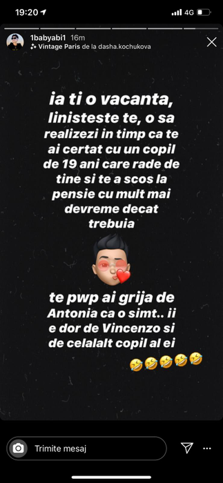 Abi Talent, atac devastator la Antonia! Alex Velea, umilit: ”O simt, îi e…” VIDEO