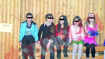 Profesor de sport acuzat ca a hartuit elevele