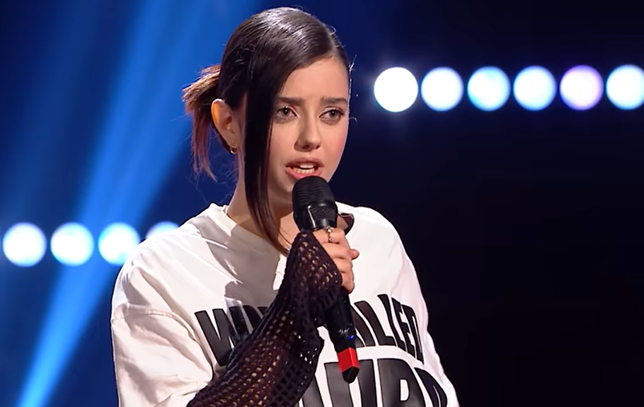 Cine este Angelina Pavel, concurenta de la Vocea României 2025 care a făcut-o pe Irina Rimes să plângă
