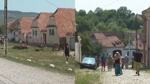 Vești bune pentru Regele Charles și Dana Rogoz! Schimbare majoră în Viscri