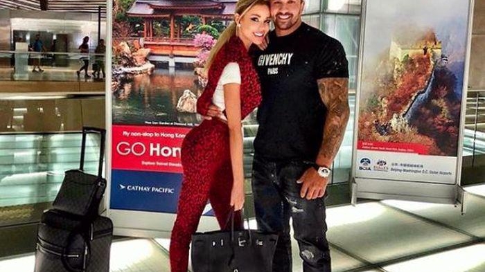 Nici bine nu s-a întors de la “Asia Express” și a plecat în vacanță! Bianca Drăgușanu și Alex Bodi sunt de nedespărțit