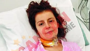 Amelia a fost internata de urgenta