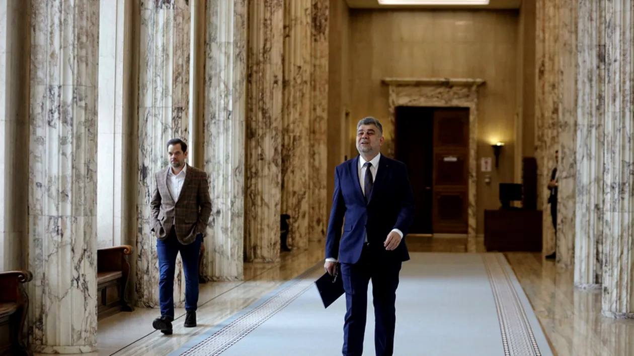 Premierul Marcel Ciolacu l-a sunat pe Ilie Bolojan. Pensionarii militari, CHEMAȚI vineri la consultări