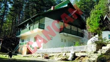 Casa de vacanta a teroristului Hayssam, vanduta pe nimic