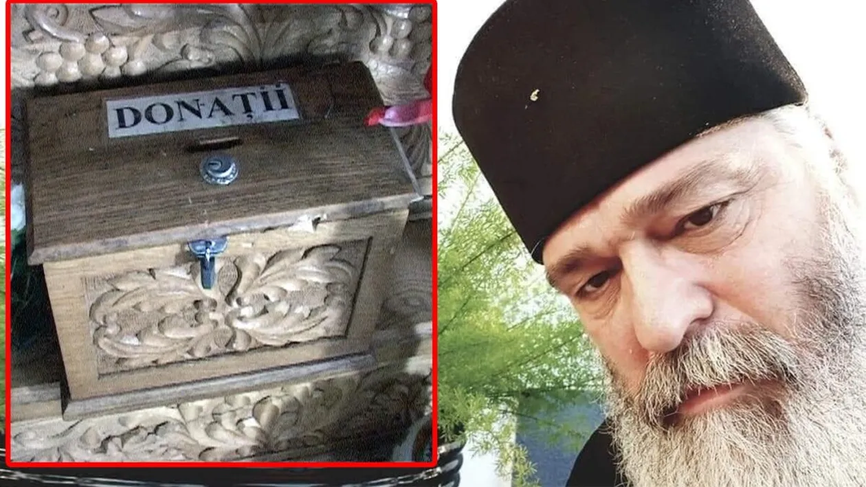 Ce se întâmplă cu banii din cutia milei din biserică, de fapt. Părintele Calistrat Chifan din Iași a explicat tot