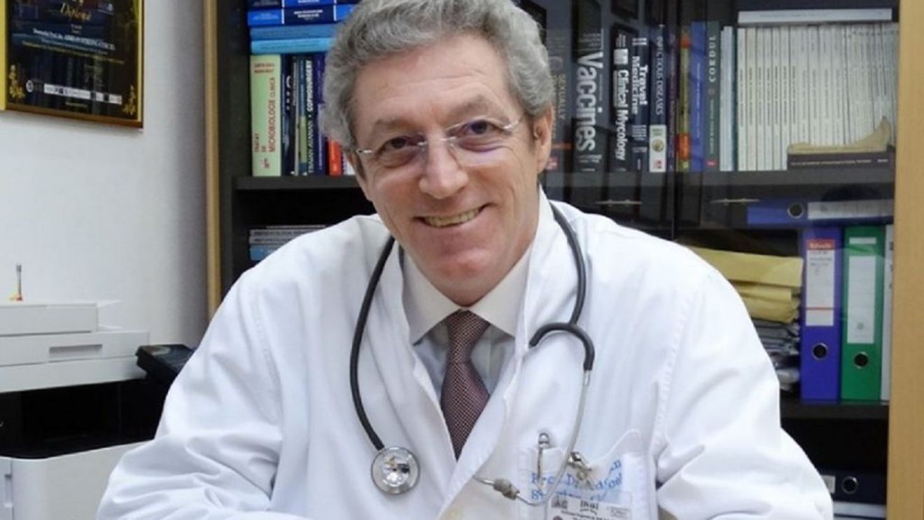 Adrian Streinu Cercel, cunoscutul profesor doctor, candidează pentru a conduce Universitatea de Farmacie „Carol Davila” din București