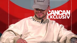 Artistul care a aruncat YouTube-ul în aer a dat tot din casă: a fost prins pe picior greşit, dar a „rezolvat-o” rapid: ”Cu un pupic și…”