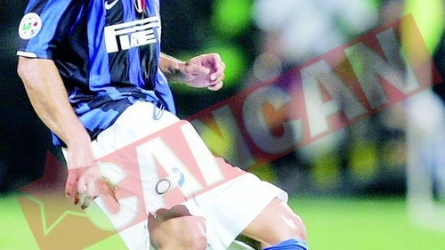 Chivu, acuzat de non-combat