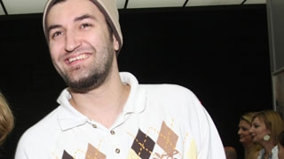 Smiley, invitat special al primului episod "House of Fun" de la MTV!
