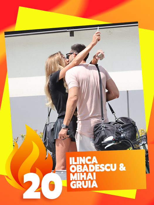 Preludiu în drum spre casă! TOP SEXY-VEDETE care nu au mai avut răbdare! 69 de imagini incendiare