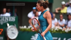 Simona Halep, după victorie: ”Am simțit că nu mai pot respira!” VIDEO