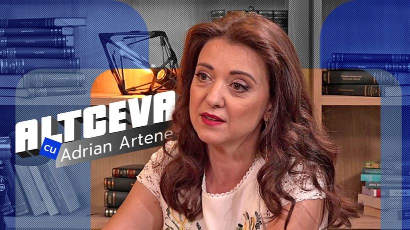 Psihoterapeuta și realizatoarea TV, Magda Axinte, declarații tari în cadrul podcast-ului: ”Starea de fericire este una de agitație”