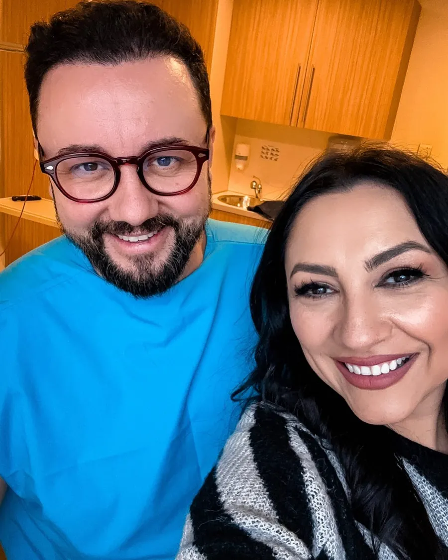 Cătălin și Andra Măruță