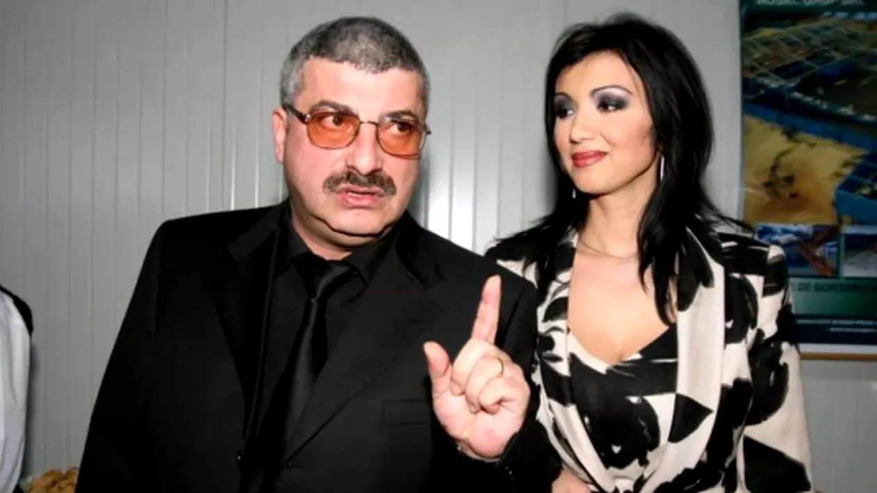 Adriana Bahmuțeanu vrea să se împace cu Silviu Prigoană: „Mă rog de el cu cerul și cu pământul"