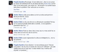 Scandal intre doi fosti concurenti de la Burlacita! S-a lasat cu plangeri la politie!