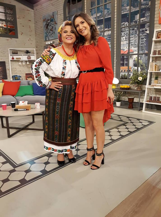 Doliu în muzica populară din România! Mesaje de condoleanțe pe pagina de Facebook a Brîndușei Covalciuc Ciobanu
