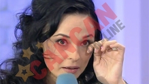 Andreea Marin, cu lacrimi in ochi la Happy Hour: "Fiica mea imi sare in brate mereu cand intru in casa"