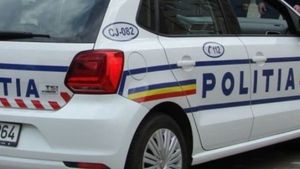 Neamț: Bărbat dat dispărut, după ce a coborât dintr-o mașină funerară și s-a rătăcit