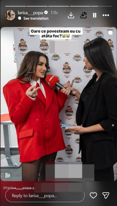 Motivul real pentru care Lavinia Stoica a plecat de la Pescobar. Cum a convins-o afaceristul să se întoarcă: ”Are toate condițiile!”