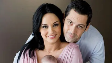 Îşi aminteşte perfect ziua de acum 6 ani! Andreea Marin vorbeşte pentru prima dată despre naşterea fiicei ei, Violeta