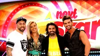 S-au încins spiritele la masa juriului „Next Star”! PEPE şi CRBL s-au luat la ”harţă”