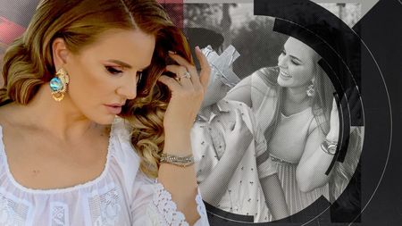 Cum a depășit Marcela Fota șocul morții soțului ei. „Eu îmi doresc o împăcare psihică a copilului meu”