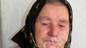 Pensie de 1 leu in Romania anului 2011! Postasul merge 6 kilometri pentru a duce batranei banii