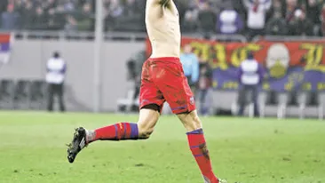 Steaua joaca in 16-imile Europa League! Vine, vine primavara... numarul patru