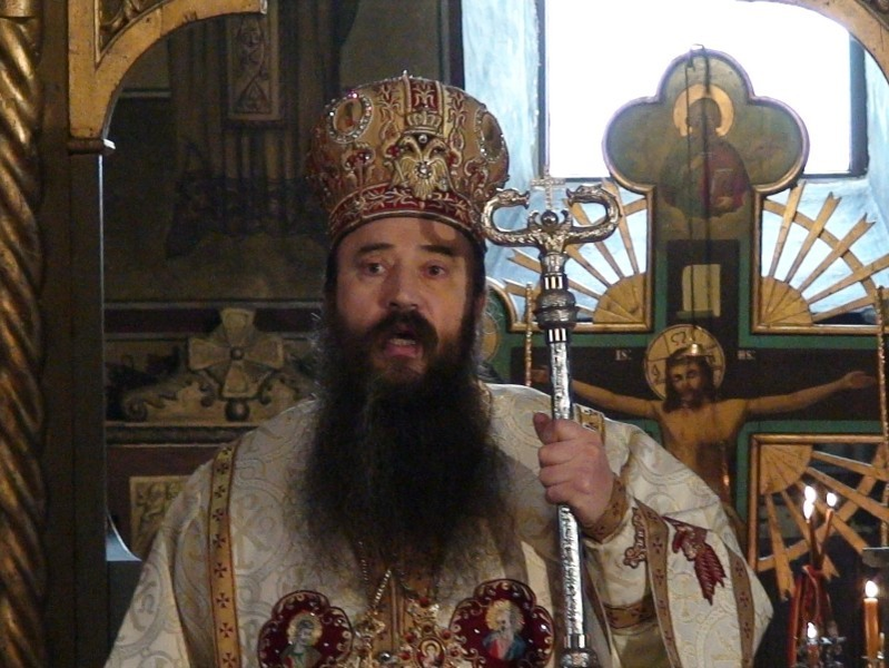 PS Galaction, Episcop al Alexandriei şi Teleormanului