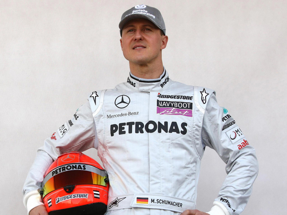 Michael Schumacher