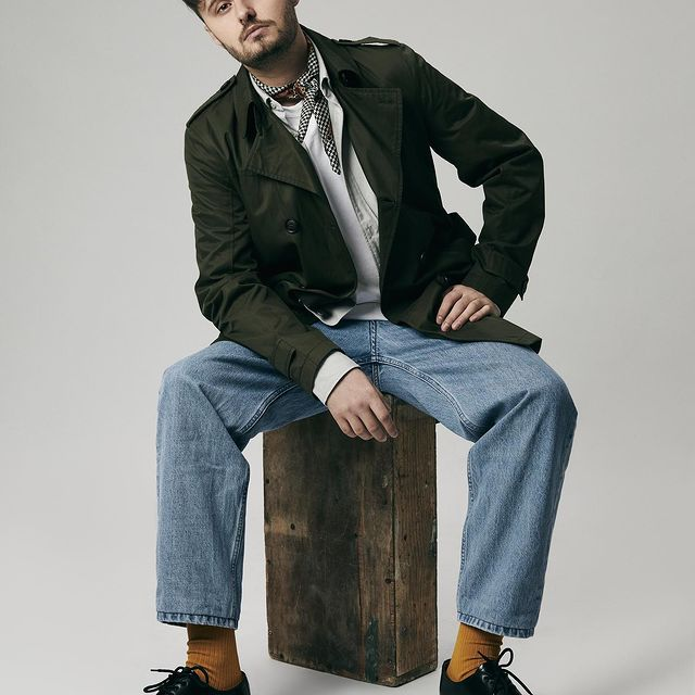 Florian Rus: "Și chiar dacă nu îl ascult de fiecare dată și acum am trecut un pic de perioada în care ce zicea el era lege și dacă nu îi place lui, înseamnă că nu e bine!"