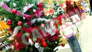 Magazinele pregatite pentru Craciun