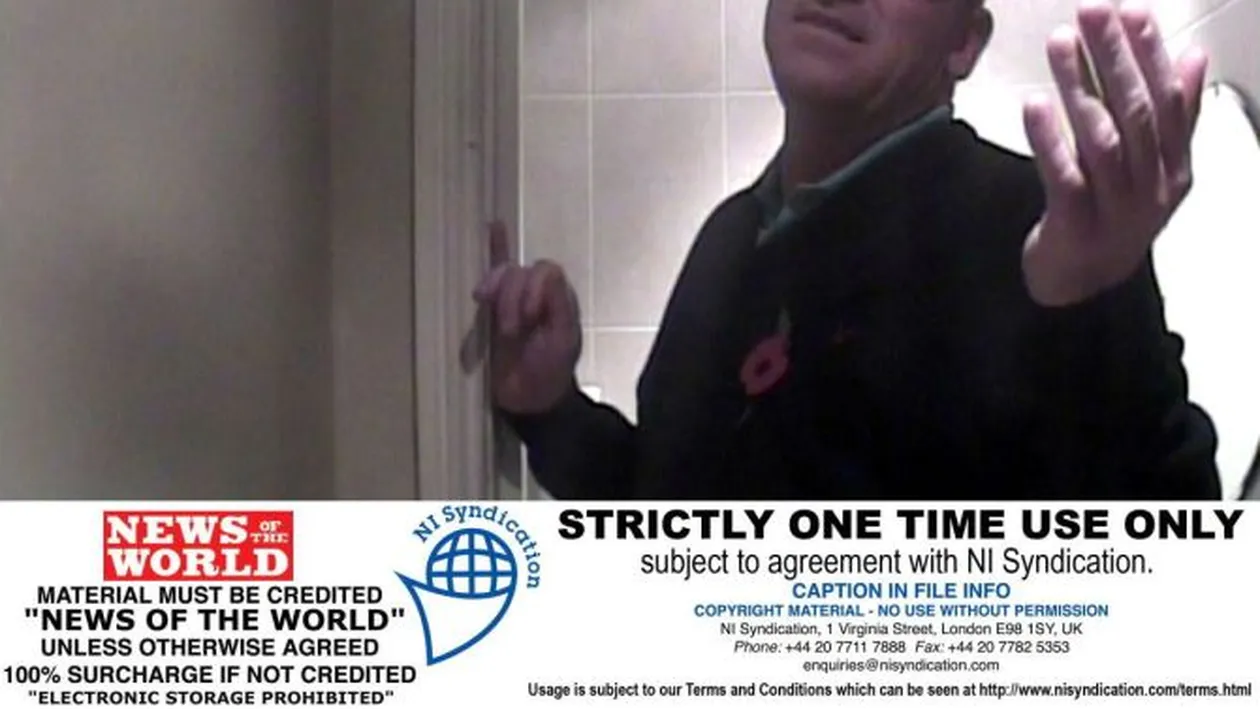 Tatal lui John Terry a recunoscut in fata instantei ca a facut trafic cu cocaina