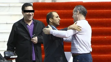 Becali a facut PAC-PAC si a adus “muntele lui Mahomed”la palat! Imagini in premiera de la o intalnire de gradul 0!