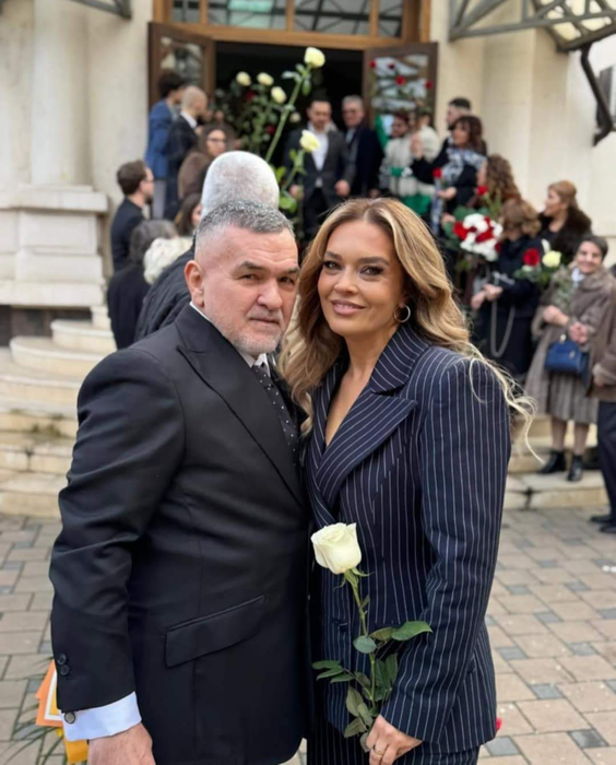Cu ce se ocupă nora lui Leonard Doroftei, de fapt. Ce job are Maria la 26 de ani