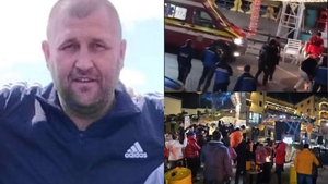 Sorin Anghel a fost ucis în fața soției sale, la petrecerea din Padina. Ce s-ar fi întâmplat în noaptea fatidică, de fapt