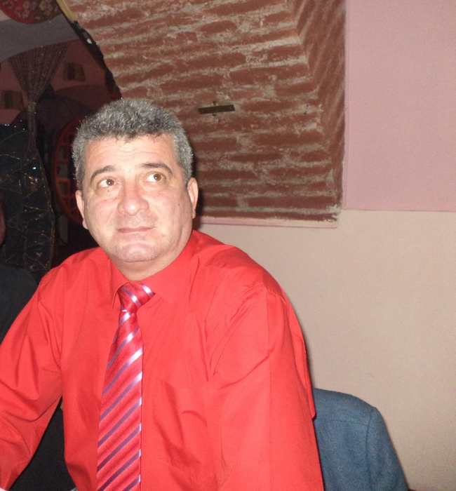 Daniel Prigoană, fratele lui Silviu Prigoană, dat în judecată de Honorius/ foto: Facebook