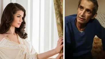 Ce durere și apăsare sufletească! Monica Gabor nu a apucat să îi îndeplinească una dintre ultimele dorințe ale tatălui ei