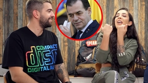 Iubita lui Speak s-a făcut de rușine într-un LIVE: "Cine e Orban? Este..."