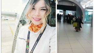 Povestea care te va impresiona până la lacrimi! Stewardesă româncă, atac dur la adresa romilor care au ajuns în România: „Veniți să ne omorâți părinții”