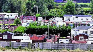 Obligati sa munceasca pentru stapanii britanici! Romani, sclavi in Anglia