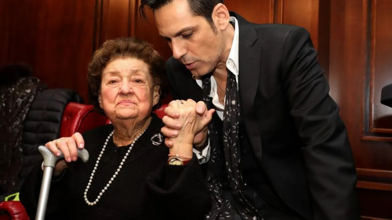 Costin Mărculescu sare la gâtul lui Ștefan Bănică Junior, după moartea Tamarei Buciuceanu: ”Nu a iubit-o niciodată! Nu l-a iubit nici pe tatăl său!”