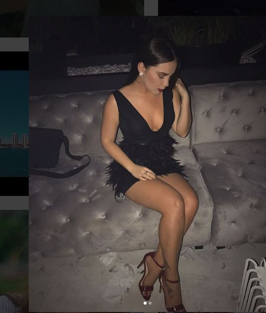 Oana ar putea fi noua iubită a lui Costi