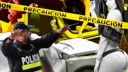 Asasinii românului din Costa Rica au tras 14 gloanțe de 9 mm! Ionuț era cărăușul traficanților de droguri + ”Capul” clanului Pelon l-a pedepsit fiindcă…