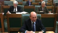 Prima reacţie a lui Traian Băsescu, după ce preşedintele Klaus Iohannis a respins numirea lui Sevil Shhaideh în funcţia de premier